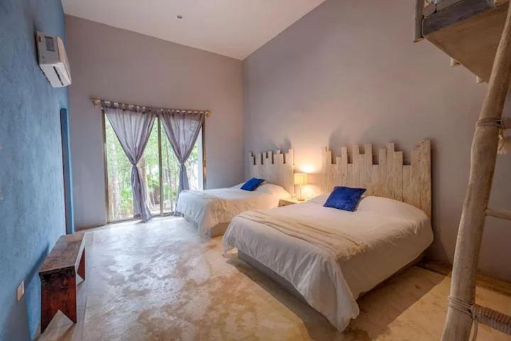 Vakantiehuis Santuario Bacalar