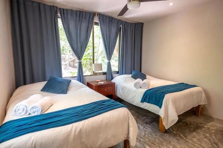 Santuario Vakantiehuis Bacalar